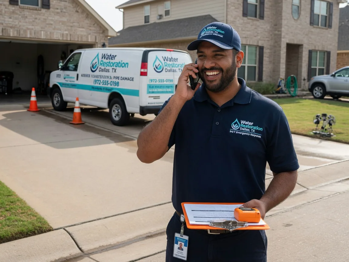 Emergency Water Damage Restoration Strongsville, OH FAQs